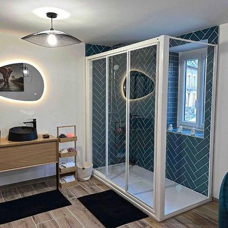 L'Insolite Airbnb Vignieu Εξωτερικό φωτογραφία